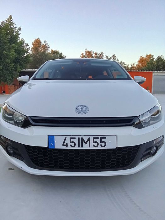 Vw Scirocco 1.4 Tsi 2009