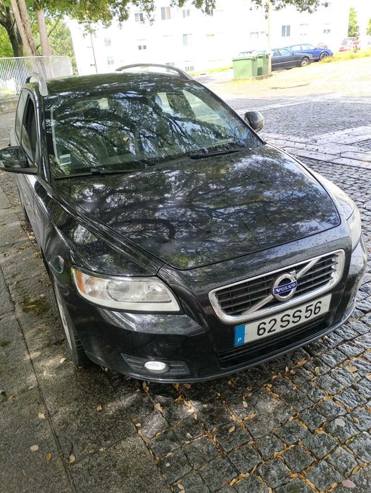 Carrinha Volvo v50