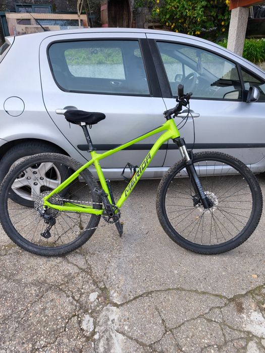 Merida Big Nine 80 29” – Shimano Deore 1x11 – RockShox Judy