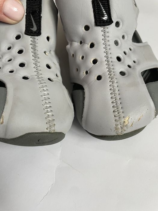 Босоніжки сандалі nike crocs