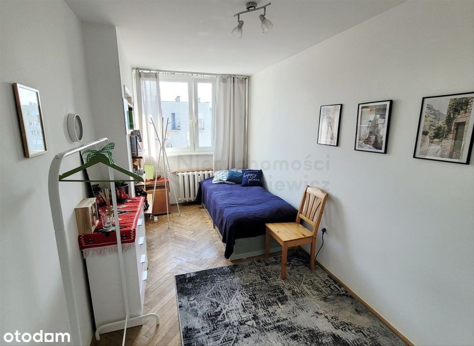 Mieszkanie – Warszawa, Cytadela, Żoliborz - Widok 4