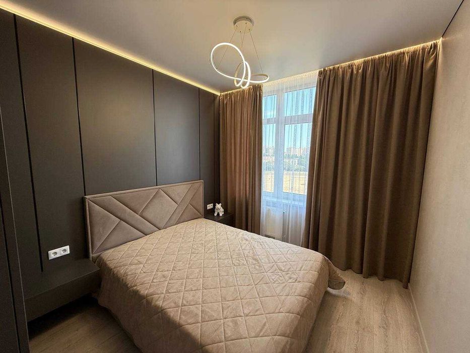 1-комнатная квартира по адресу ул. Краснова (площадь 42,4 м²) - Atlanta.ua - фото 9