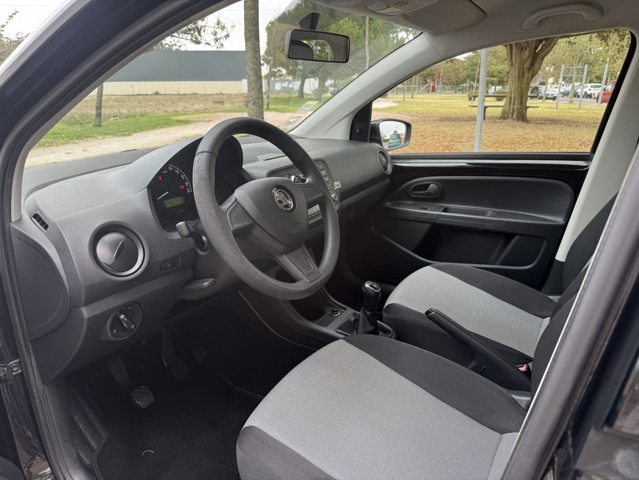 Skoda Citigo 1.0 MPI - 108.000KM - 18 Meses de Garantia — photo 5