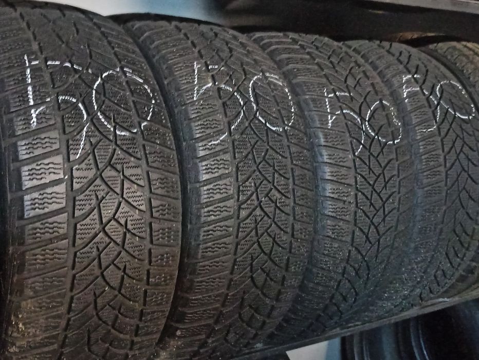 245 40 r18 97V Goodyear Ultra Grip Performance para zima wymiana