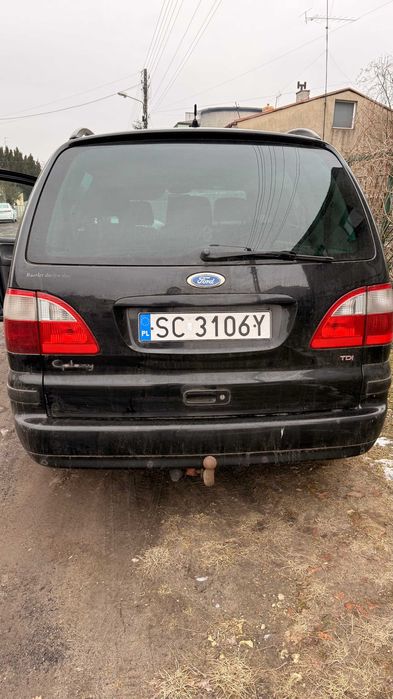 Ford Galaxy 2000 r. DIEASEL