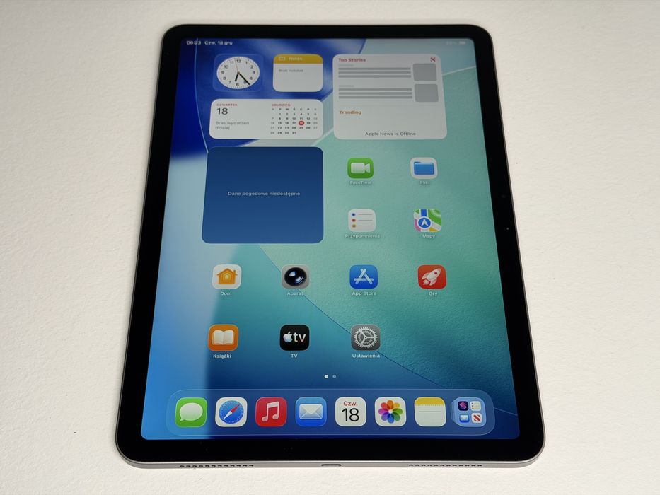 iPad Air 6 (A2902) - 128GB - Apple M2 - faktura VAT 23%