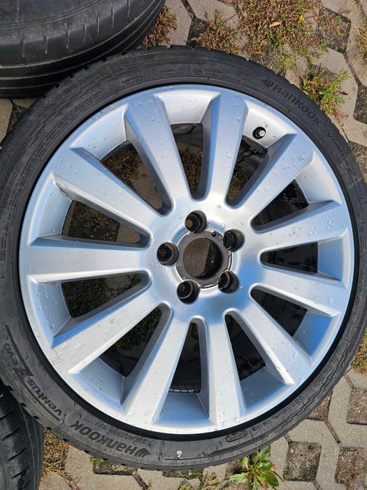 Koła letnie Opel Zafira B 1321_54_94, Hankook Ventus 2025r 225/40/ZR18 92Y