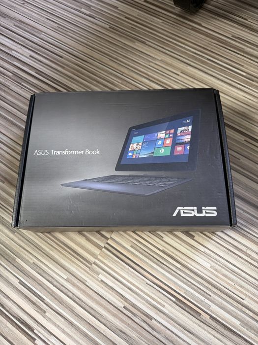 Asus transformer book t100ta tablet laptop 2w1 dotykowy
