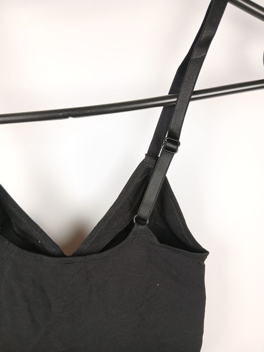 Body modelujące FEELINGIRL czarne XL XXL wyszczuplające