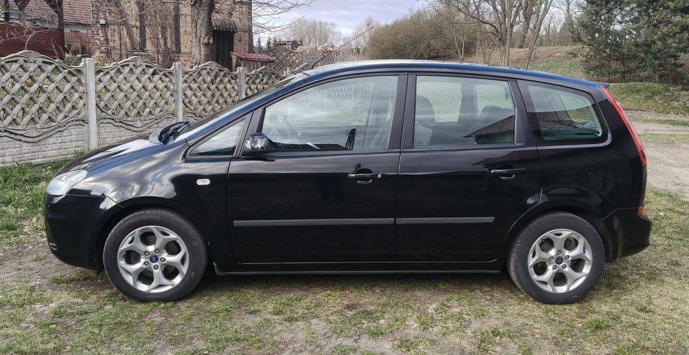 Ford C-Max 1.8 benzyna