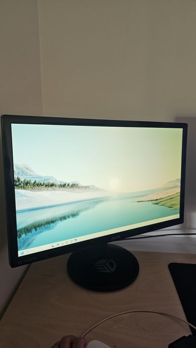 Monitor Asus gaming 144hz 27" 1MS