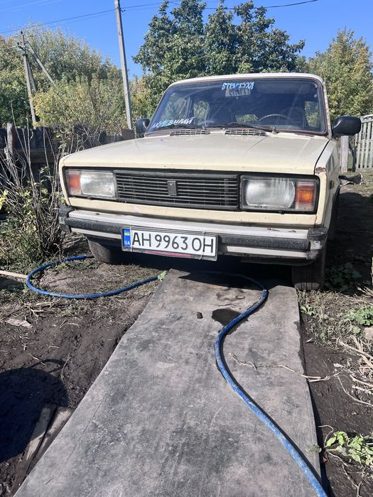 Продається Ваз2105 на ходу