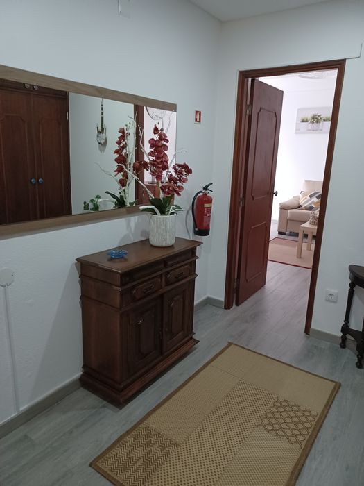 Apartamento T2 Nazaré para férias