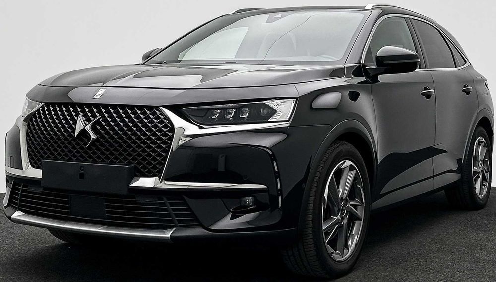 DS DS7 Crossback  Para Peças - Há Peças