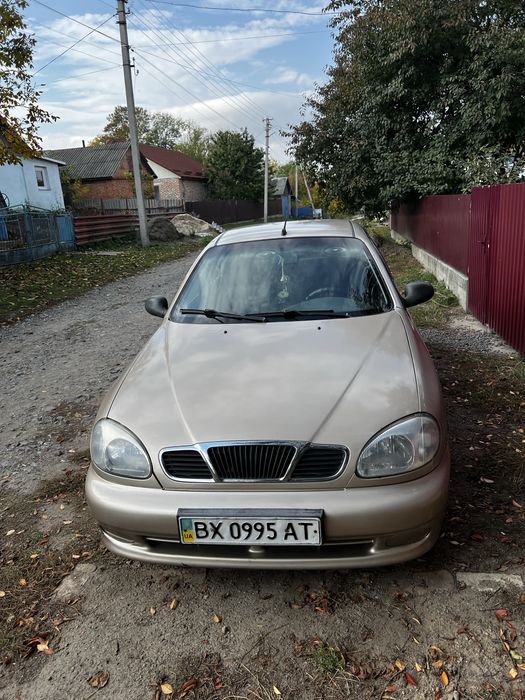 Продам Daewoo Lanos