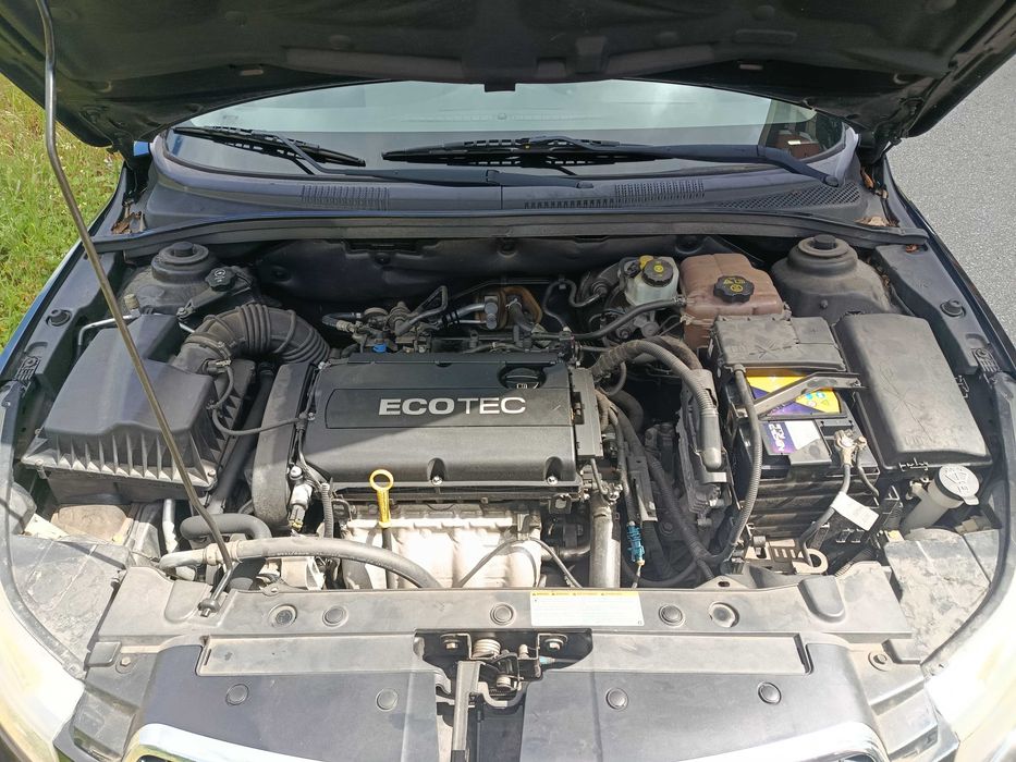Chevrolet cruze 1.6 113 cv 2010