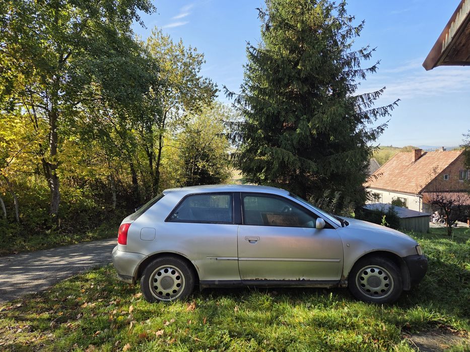 Audi A3 3-drzwiowe