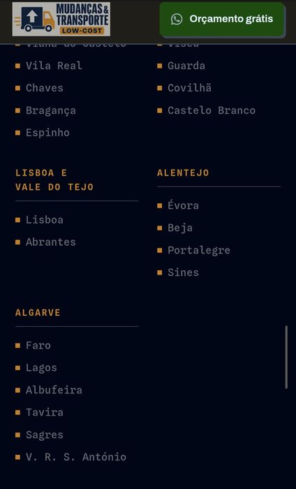 Rei  das Mudanças  Nacional e  internacional