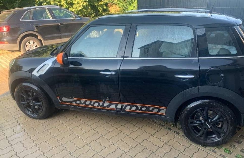 MINI Countryman Mini Cooper  Diesel