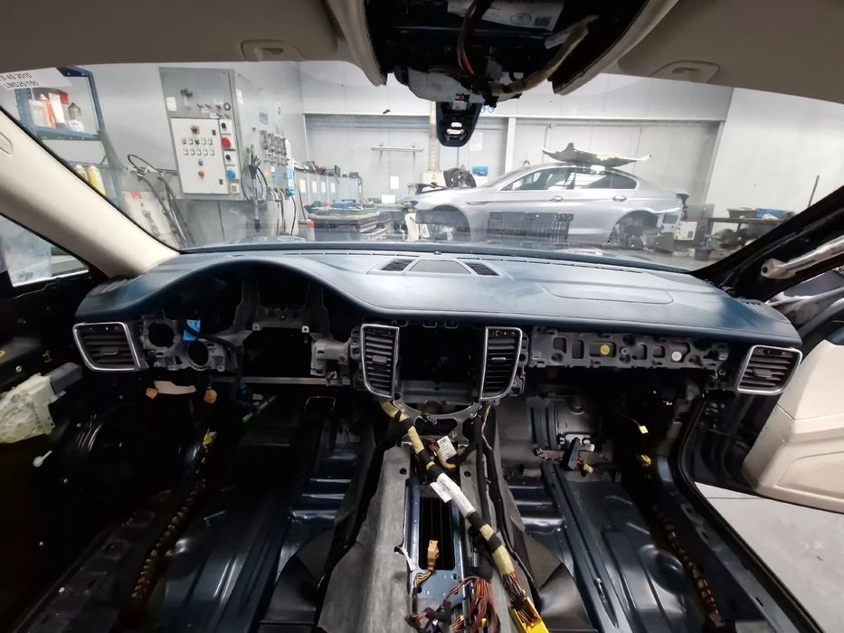 Kit de Airbags PORSCHE Panamera (970)