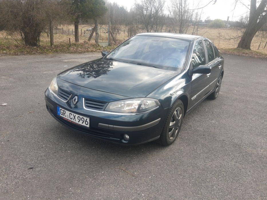 Renault Laguna