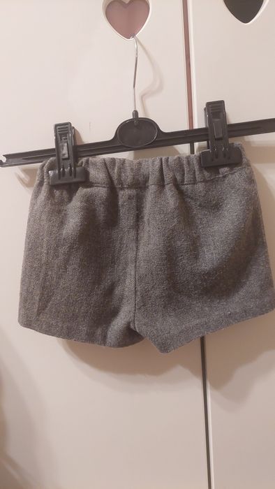 Spodenki bermudy Zara 92