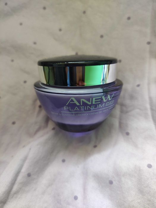 Avon anew Platinum krem na dzień