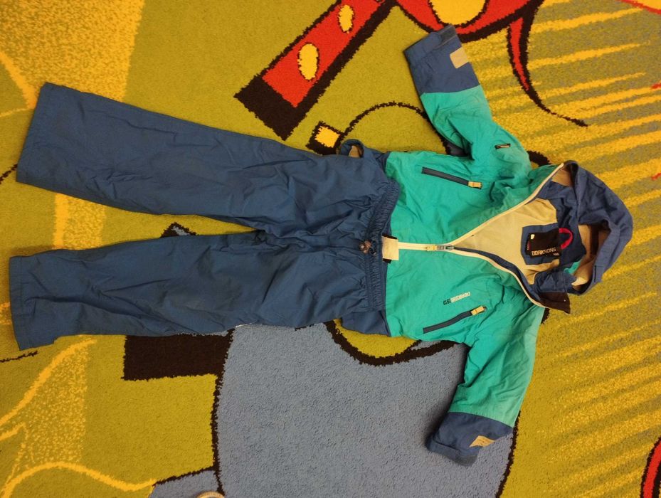 Komplet przeciwdeszczowy Didriksons