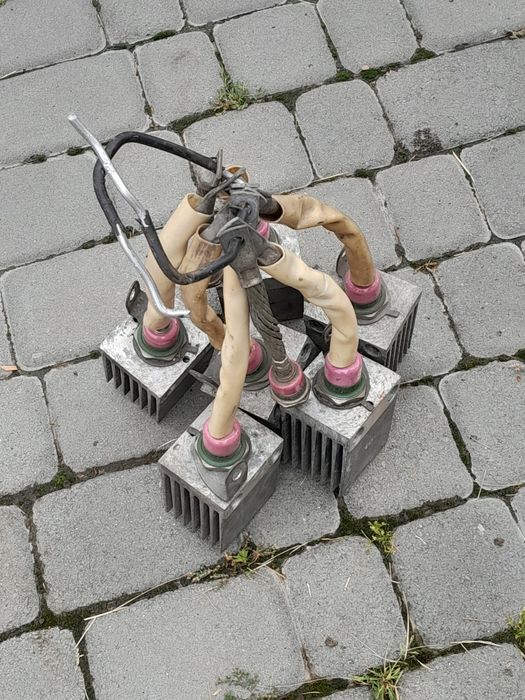 Діоди СРСР 200А до електрозварювального пристрою