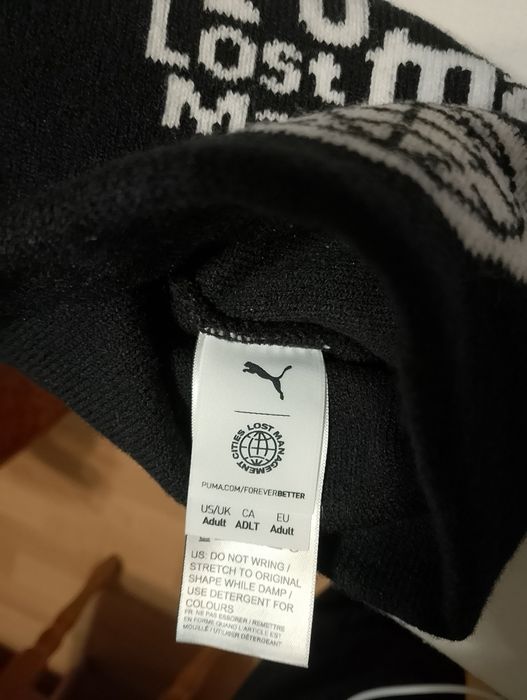Puma шапка чоловіча (unisex)
