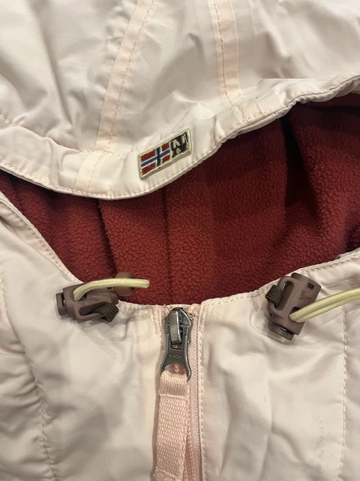 Анонак жіночий Napapijri Rainforest Winter