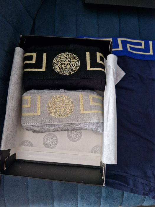 Bokserki Versace 3 szt.