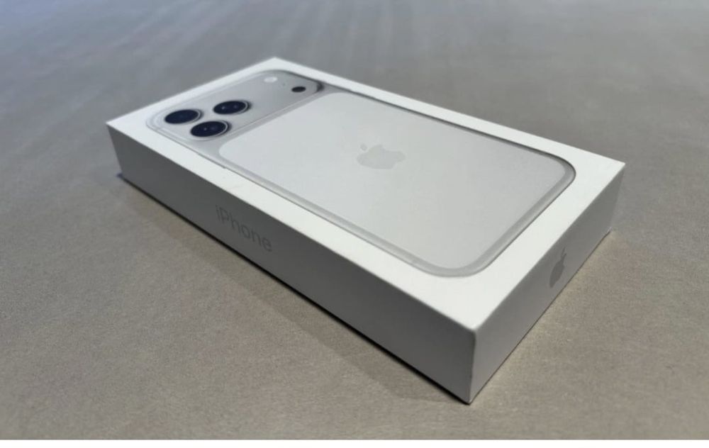 Iphone 17 pro max