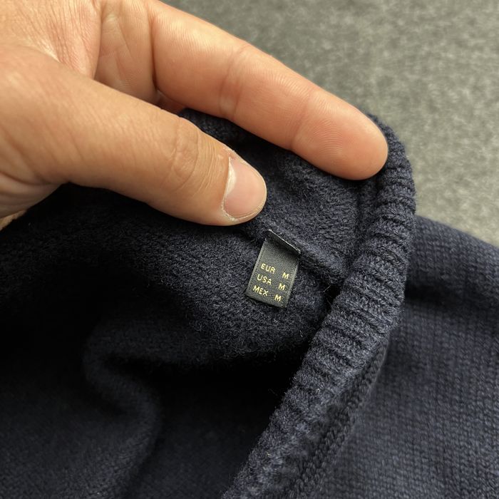 Шерстяний кардиган Massimo Dutti