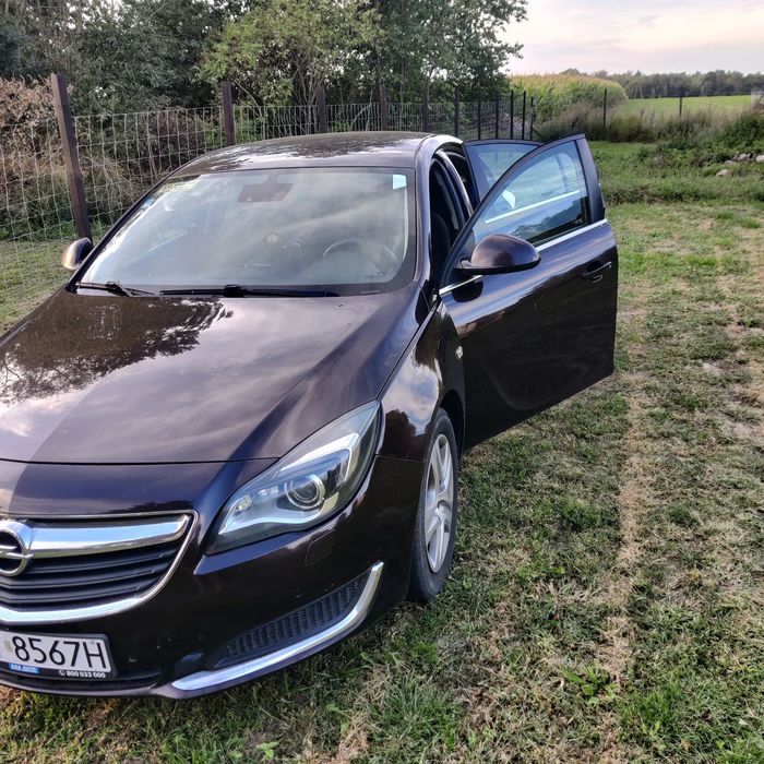 Opel Insignia
