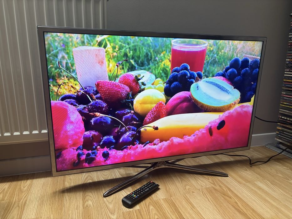 Телевізор Samsung UE40F6270SS [ SMART TV / T2 / FULL HD ]