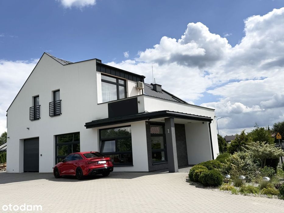 Budynek mieszkalno-usługowy 519m2, magazyn, mała firma, biznes -FILM!!