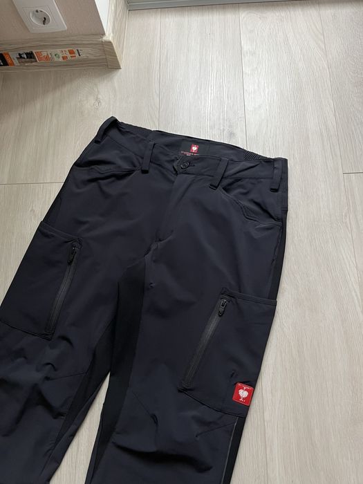 Рабочие брюки штани Engelbert Strauss e.s.vision Stretch 50 EU M-L