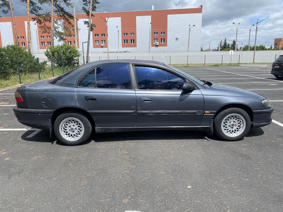 Opel Omega B 2.0 16v  газ/бенз ОБМІН