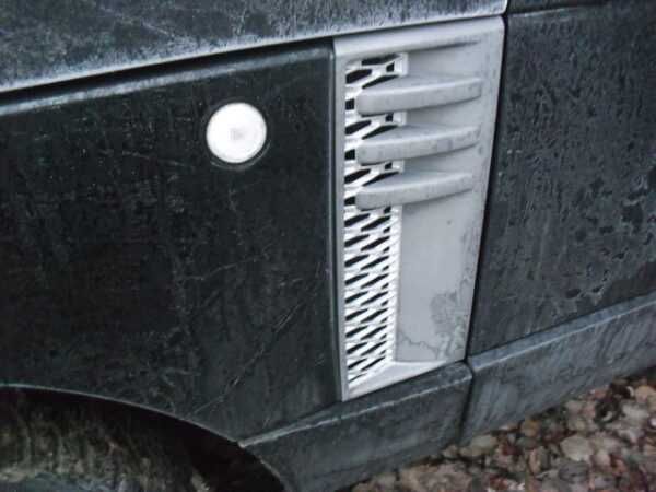 Range Rover L322 Peças Usadas 3.0 td6 jantes 20