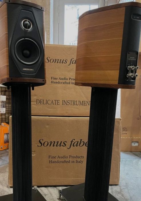 Kolumny Sonus Faber Olympica 1 MK1 - High-End