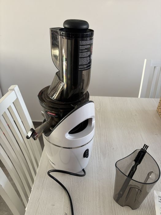 Wyciskarka wolnoobrotowa (odbiór osobisty)