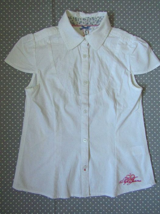 Lote 2 Blusas Pepe Jeans 10 Anos