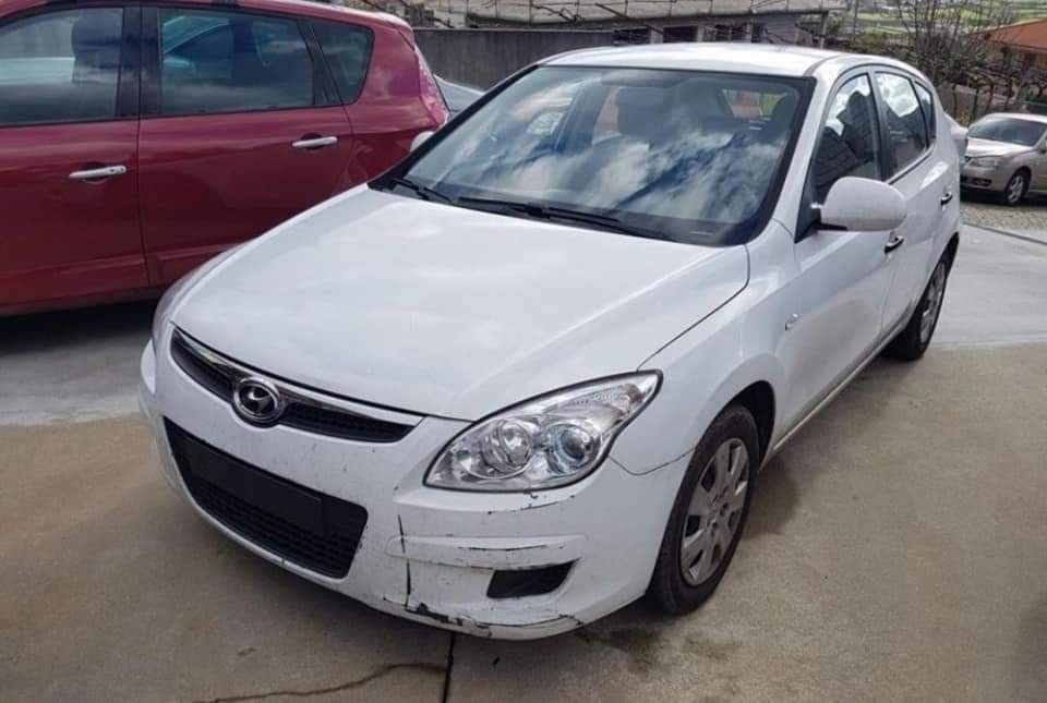 Hyundai i30 1.6 crdi