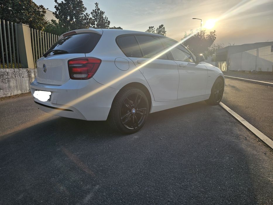Bmw Serie 1 116d  Pack Sport