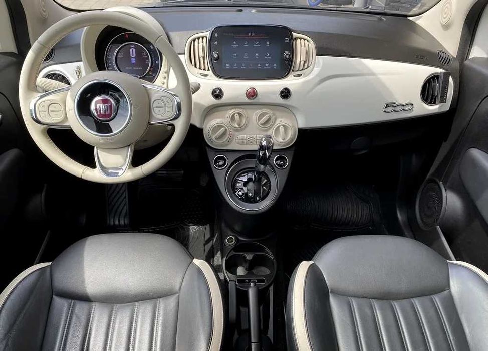 Fiat 500 2016 LOUNGE