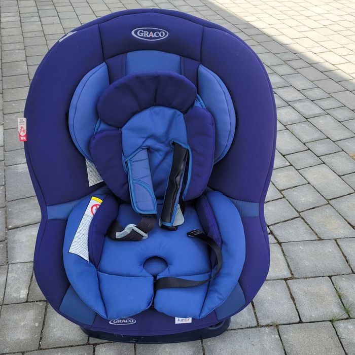 Fotelik samochodowy Graco