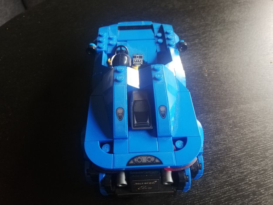 Lego Speed Champions 76902 McLaren Elva