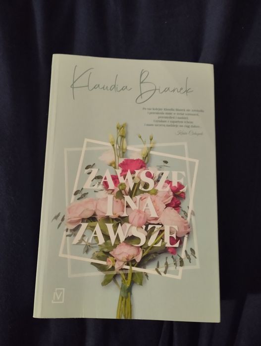 Książka zawsze i na zawsze