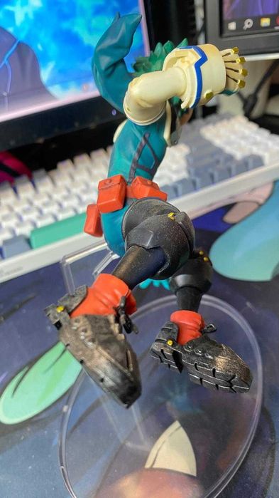 My Hero Academia - boneco - action figure - figura